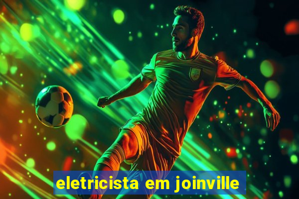 eletricista em joinville